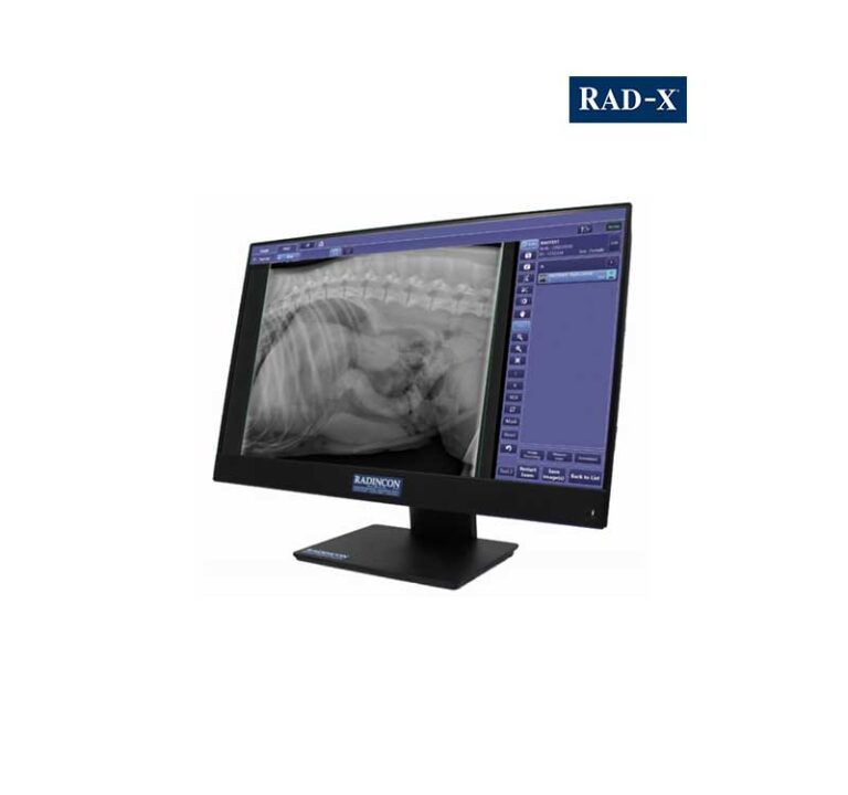 RAD-X DR CX4A - Radincon