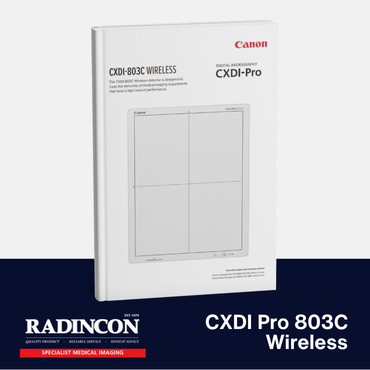 CXDI Pro 803C Wireless