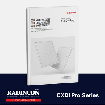 CXDI Pro Series
