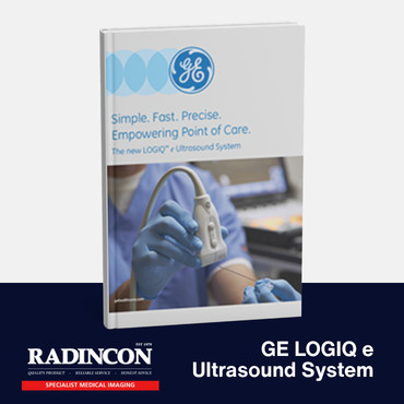 GE LOGIQ e Ultrasound System