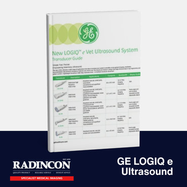 GE LOGIQ e Ultrasound