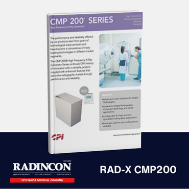 RAD-X CMP200