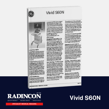 Vivid S60N