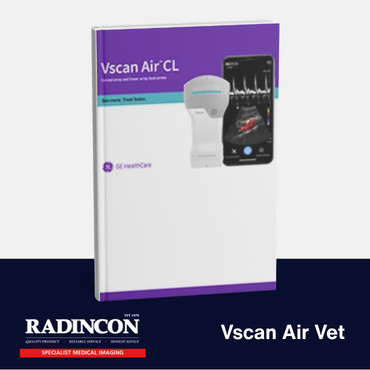 Vscan Air Vet
