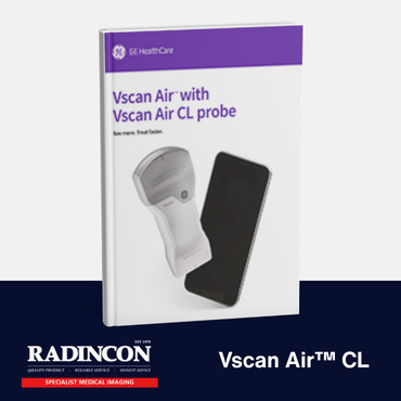 Vscan Air™ CL